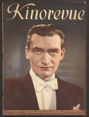 Ladislav Boháč - KINOREVUE. - 1940.