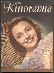 Andrea Leedsová - KINOREVUE. - 1940.