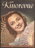 Andrea Leedsová - KINOREVUE. - 1940.