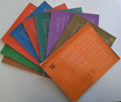 VÝTVARNÉ UMĚNÍ. - Kompletní ročník 1965.