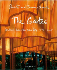 Christo and Jeanne-Claude. The Gates Views; The Gates, Central Park, New York City, 1979-2005.
