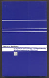 WELLMER, ALBRECHT: K DIALETICE MODERNY A POSTMODERNY. - 2004.