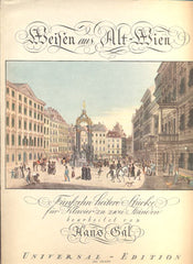 WEISEN AUS ALT=WIEN. - 1934.