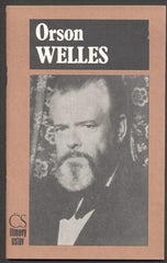 OLIVA, LJUBOMÍR: ORSON WELLES