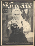 Jiřina Štěpničková - KINOREVUE. - 1944.