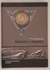 NOVÁKOVÁ, K.; KŘÍŽEK, J.: KLENOTY Z KAPOTY. - 2014.