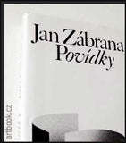 ZÁBRANA, JAN: POVÍDKY. - 2012.