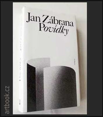ZÁBRANA, JAN: POVÍDKY. - 2012.