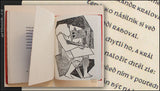 ZÁVĚŤ MISTRA VILLONA. - Picka, 1934.