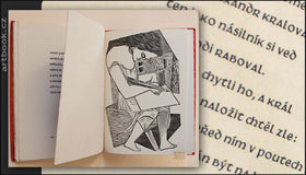 ZÁVĚŤ MISTRA VILLONA. - Picka, 1934.
