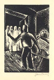 CHALOUPKA, JOSEF: KAMARÁD MRTVÝCH. - 1930.
