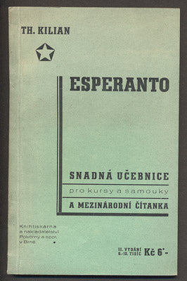 KILIAN, TH. : ESPERANTO. - 1935.
