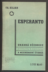 KILIAN, TH. : ESPERANTO. - 1935.