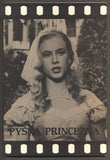 PYŠNÁ PRINCEZNA. - 1991.