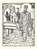 FLAUBERT; GUSTAVE: SALAMBO. - 1926. Obálka JAN KONŮPEK. /DP/