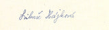 HÁJKOVÁ, LIBUŠE: BALADY ZATRACENCŮ. - 1946.