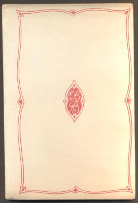 BROWNINGOVÁ; ELISABETH BARRETT: SONETY PORTUGALSKÉ. - (1933.)