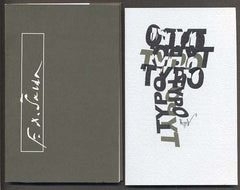 ŠALDA, F. X.: KNIHA JAKO UMĚLECKÉ DÍLO.