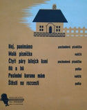 Vacek - PÍSNIČKY KARLA VACKA.- 1939.