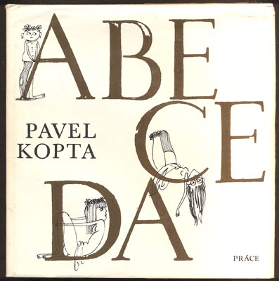 KOPTA, PAVEL: ABECEDA. - 1982.