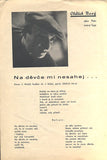 Nový; Grossllichtová - ADVOKÁTKA VĚRA. - 1937.