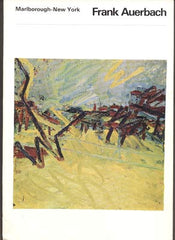 FRANK AUERBACH. - 1969.
