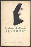 APOLLINAIRE; GUILLAUME: ALKOHOLY. - 1946.