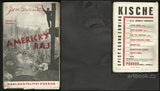 KISCH, EGON, ERWIN: AMERICKÝ RÁJ. - 1930.