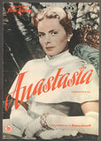 Ingrid Bergman - ANASTASIA - 1956. Illustrierte Film-Bühne.