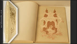 Mucha - HAIS-TÝNECKÝ; JOSEF: ANDĚLÍČEK Z BAROKU. - 1929. Ilustrace ALFONS MUCHA; podpis A. MUCHA a HAIS-TÝNECKÝ.