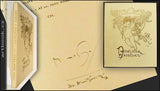 Mucha - HAIS-TÝNECKÝ; JOSEF: ANDĚLÍČEK Z BAROKU. - 1929. Ilustrace ALFONS MUCHA; podpis A. MUCHA a HAIS-TÝNECKÝ.