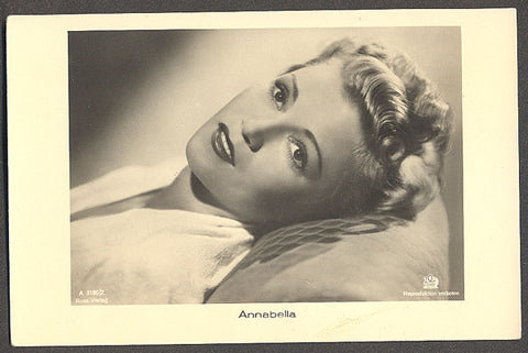 ANNABELLA.