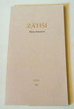 ANTONOVÁ, ALENA: ZÁTIŠÍ.