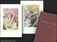 VLASÁKOVÁ, EVA: APOKALYPSA. - 2008. Edice "Biblos" sv. 51.