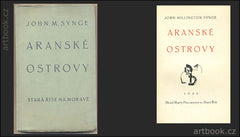 SYNGE; JOHN M.: ARANSKÉ OSTROVY. - 1929. Dobré Dílo sv. 98.; Stará Říše na Moravě.