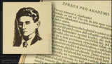 Kafka - 15. ARCHY K POSVÍCENÍ LÉTA. Stará Říše na Moravě. 1929.