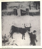 Reynek - BOHUSLAV REYNEK. - 1985. Katalog výstavy.