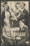 PRINC Z ARKADIE. - 1932. Ilustrovaný Filmový kurýr. č. 100.