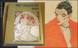 Wittlich, Petr: Art nouveau 1900.  /secese/ - 1975.