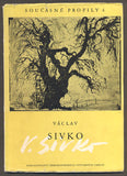 Sivko - MÍČKO, MIROSLAV: VÁCLAV SIVKO - KRESBY.  / 1957. Současné profily sv. 4.