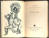 DORSTE-HÜLSHOFF, ANNETTE VON: ŽIDŮV BUK. - Edice Atlantis. 1938.