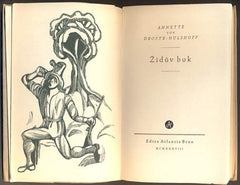 DORSTE-HÜLSHOFF, ANNETTE VON: ŽIDŮV BUK. - Edice Atlantis. 1938.