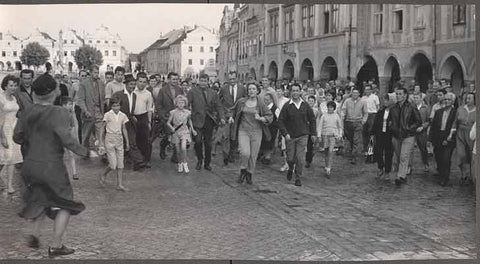 AŽ PŘIJDE KOCOUR. - 1963.