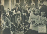 VLASTA BURIAN - HRDINNÝ KAPITÁN KORKORAN.  / 1934.  Bio Sokol, Týniště nad Orlicí