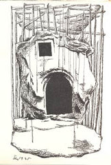 NECHVÁTAL, FRANTIŠEK: ZAJETÍ BABYLONSKÉ. - 1946.