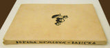 Špála - NĚMCOVÁ; BOŽENA: BABIČKA. - 1923.
