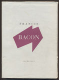 BACON, FRANCIS: ROZHOVORY. - 1999. De arte.