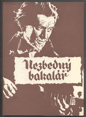 NEZBEDNÝ BAKALÁŘ. - 1946.