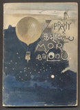 VILÍMEK, JOSEF R.: Z PRAHY K BALTICKÉMU MOŘI V BALONU. - 1891.
