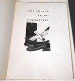 WOLKER, JIŘÍ: BALADA O NÁMOŘNÍKU.  - 1928.